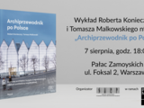 Zapraszamy na spotkanie z autorami Archiprzewodnika po Polsce podczas Święta Architektury!